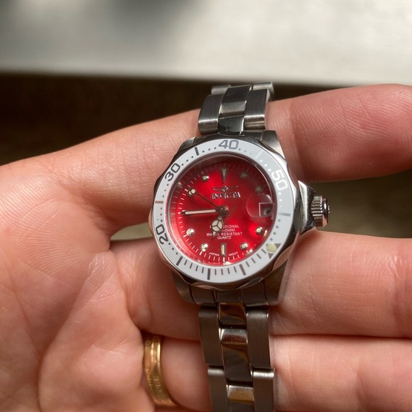 INVICTA pro diver ladies watch- 12518 - Picture 11 of 14